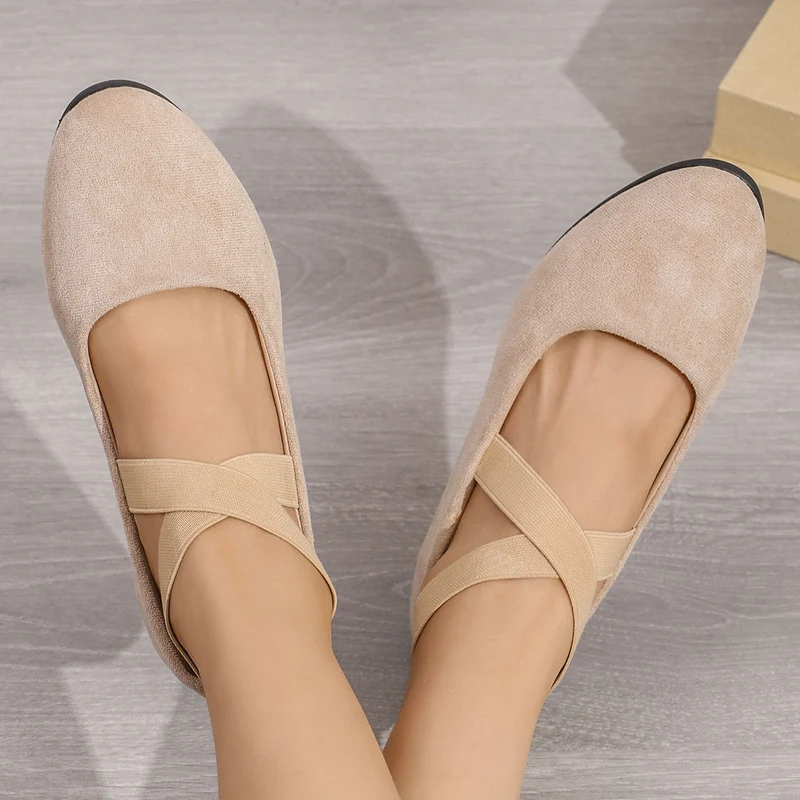 Madeleine | Chaussures Compensées Fermées et Confortables