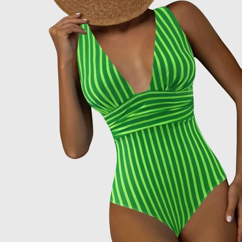 Riviera | Maillot Élégant Confiance Elisa