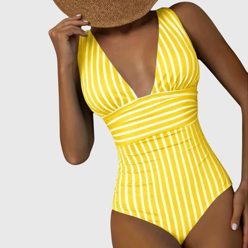 Riviera | Maillot Élégant Confiance Elisa