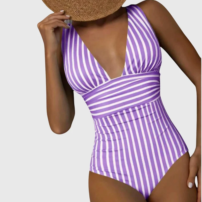 Riviera | Maillot Élégant Confiance Elisa