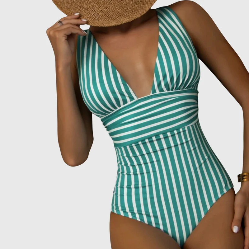Riviera | Maillot Élégant Confiance Elisa