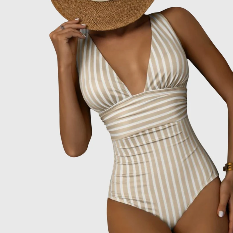 Riviera | Maillot Élégant Confiance Elisa