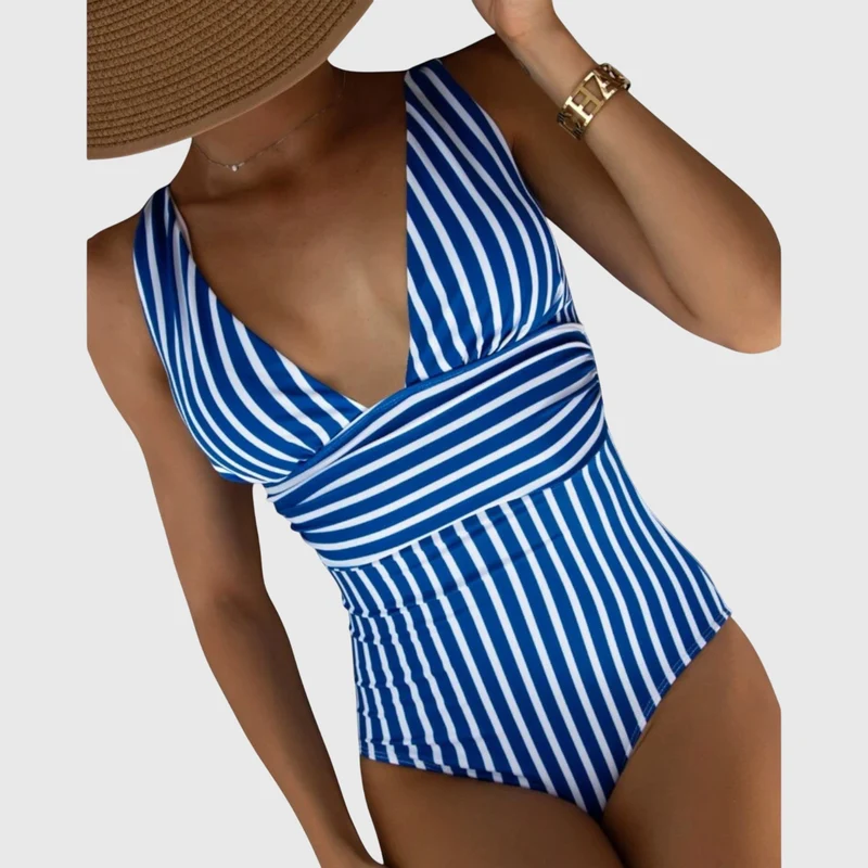 Riviera | Maillot Élégant Confiance Elisa