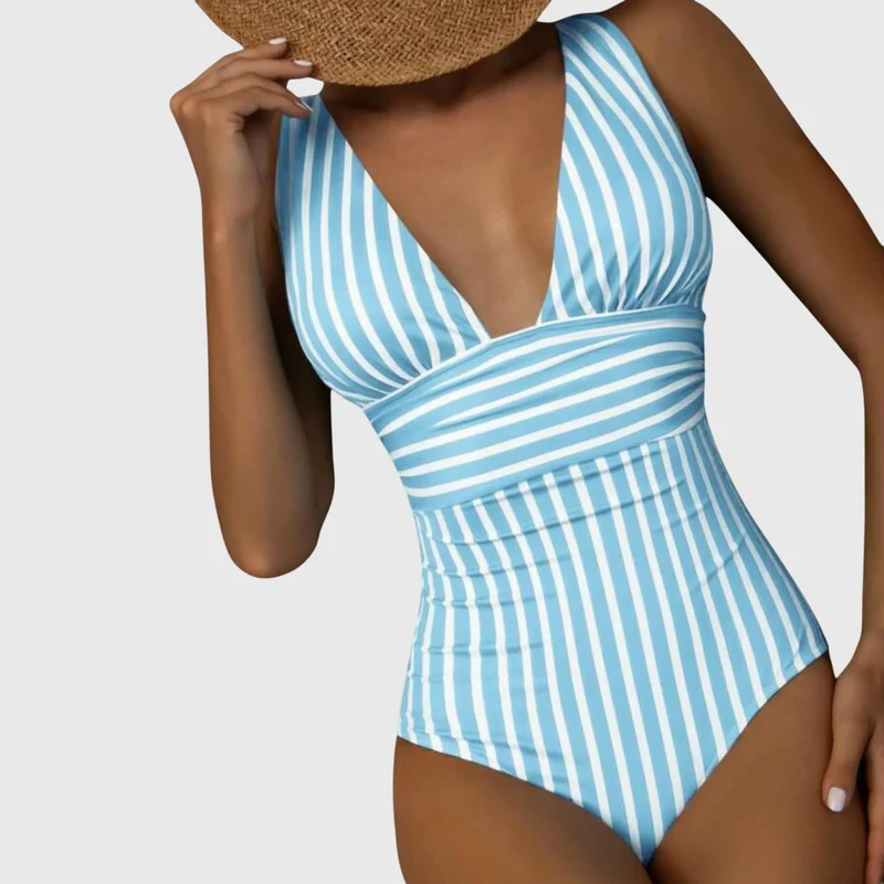 Riviera | Maillot Élégant Confiance Elisa