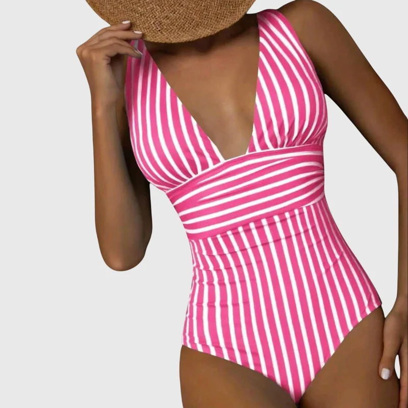 Riviera | Maillot Élégant Confiance Elisa