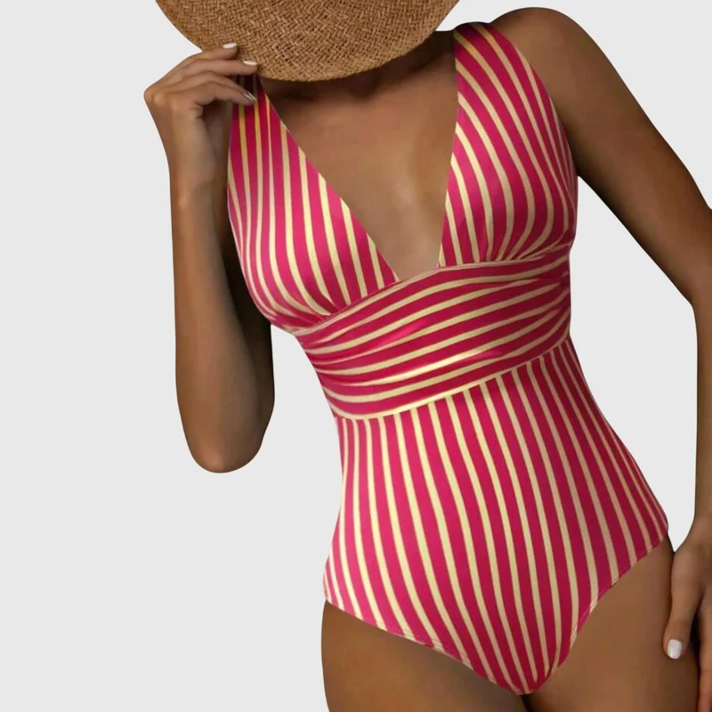 Riviera | Maillot Élégant Confiance Elisa