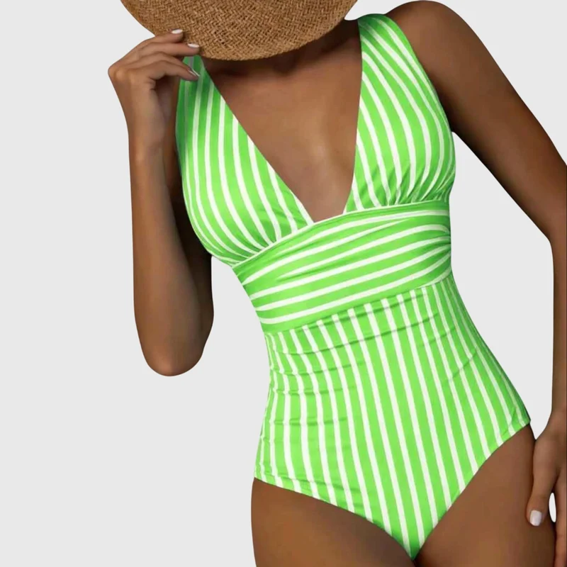 Riviera | Maillot Élégant Confiance Elisa