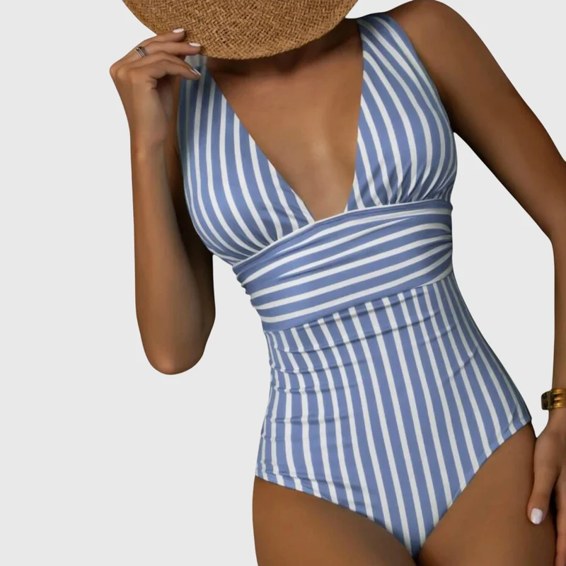 Riviera | Maillot Élégant Confiance Elisa