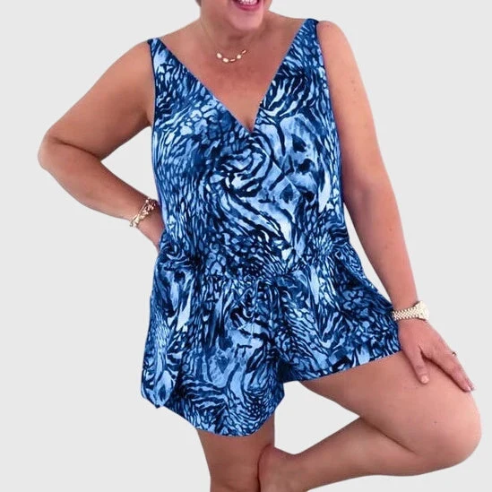 Riviera | Tankini Silhouette Élancée Gabrielle