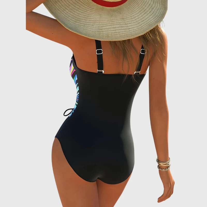 Riviera | Maillot Féminin Raffiné Alizée