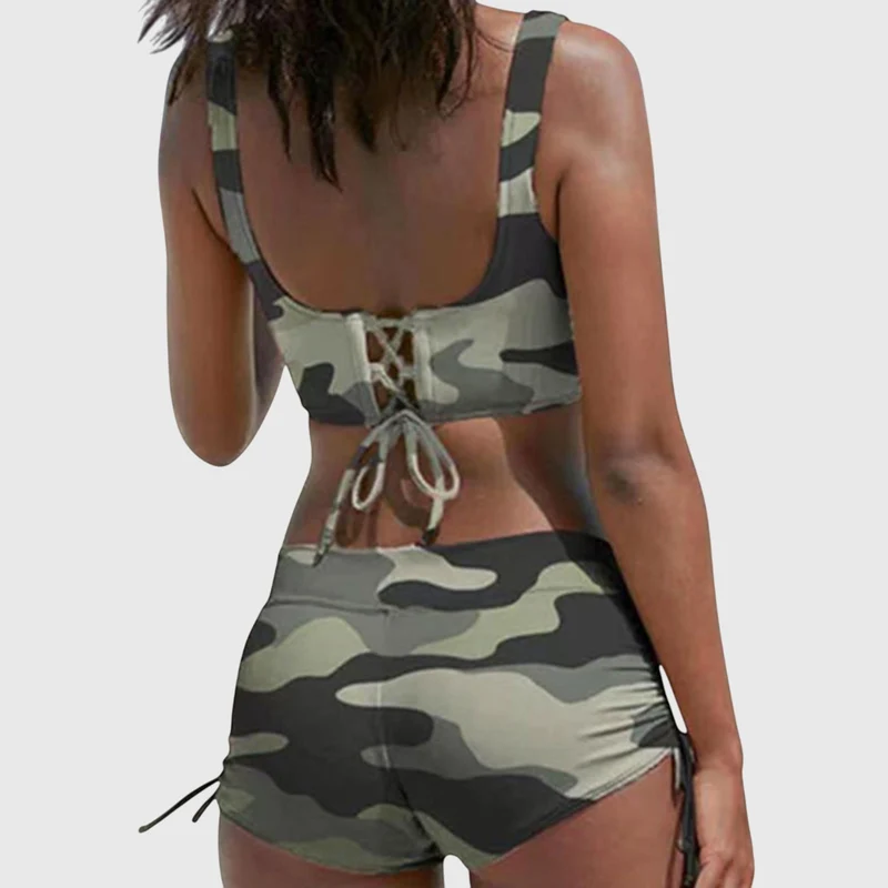 Riviera | Bikini Élégant Confiance Elisa