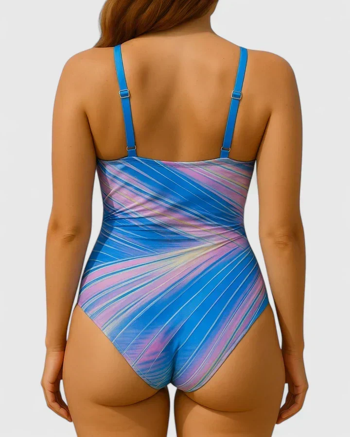 Riviera | Maillot Élégant Raffiné Margaux