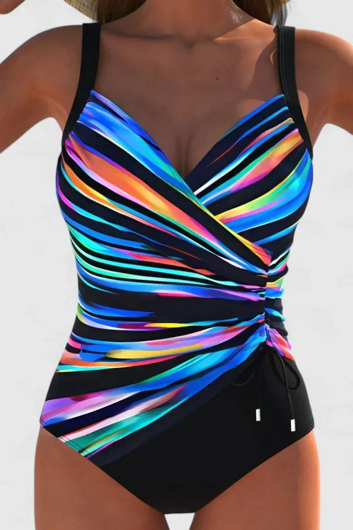 Riviera | Maillot Élégant Raffiné Margaux