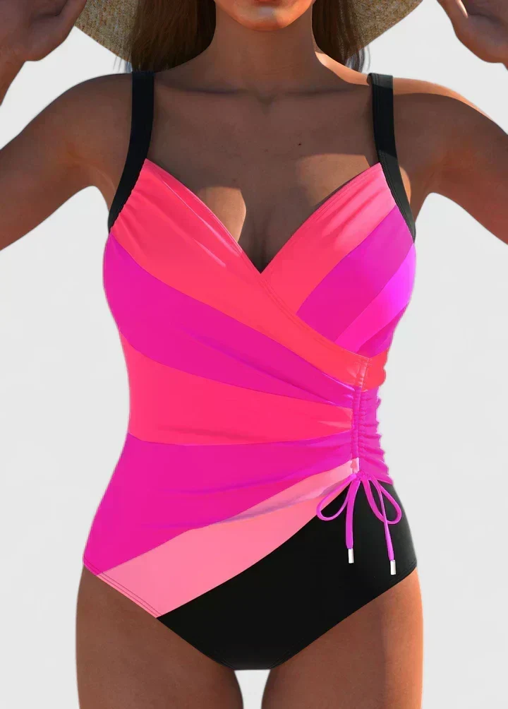 Riviera | Maillot Élégant Raffiné Margaux