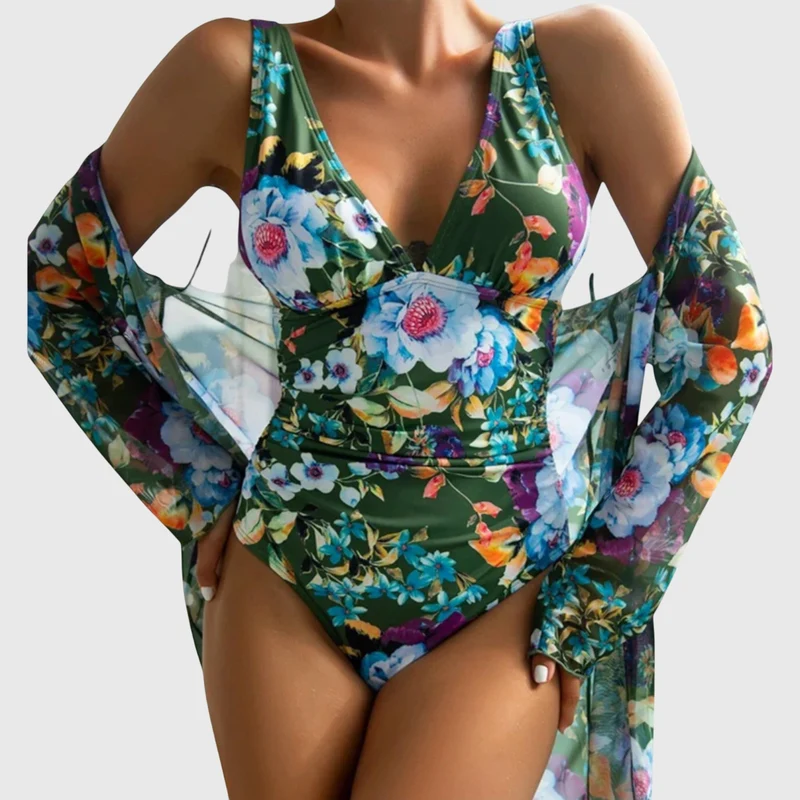 Riviera | Maillot Estival Chic Marine