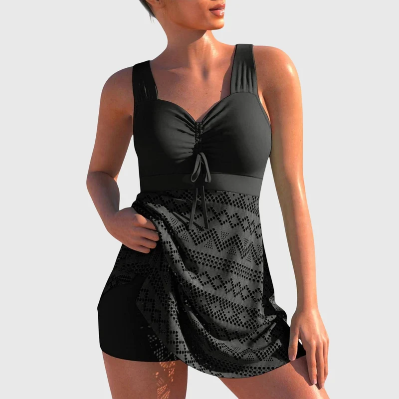 Riviera | Tankini Élégant Raffiné Margaux