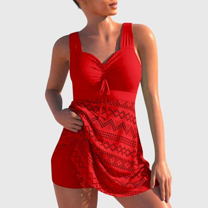 Riviera | Tankini Élégant Raffiné Margaux