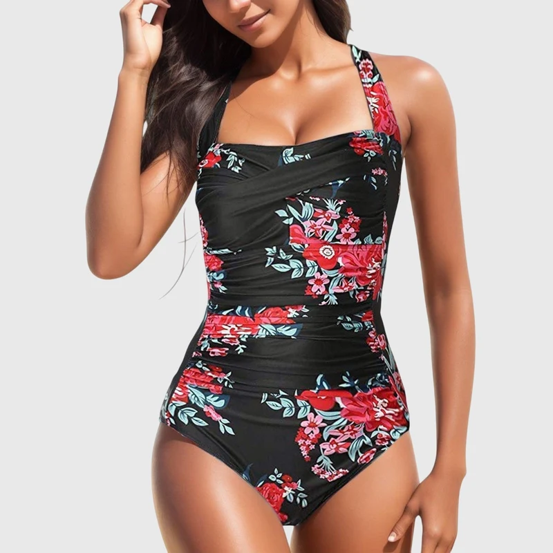 Riviera | Maillot Raffiné Estival Capucine