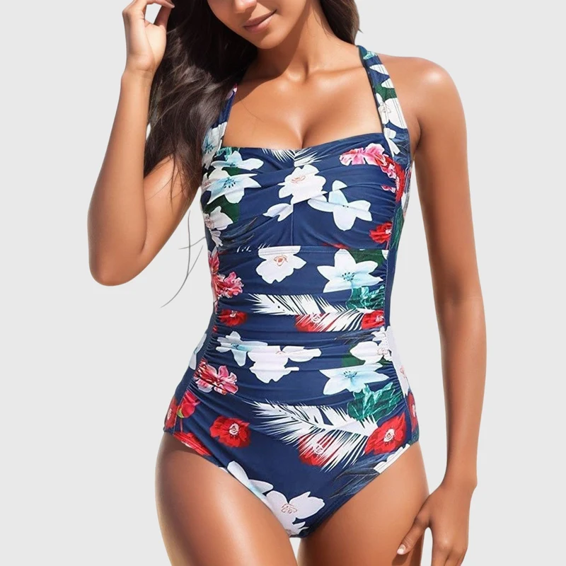 Riviera | Maillot Raffiné Estival Capucine