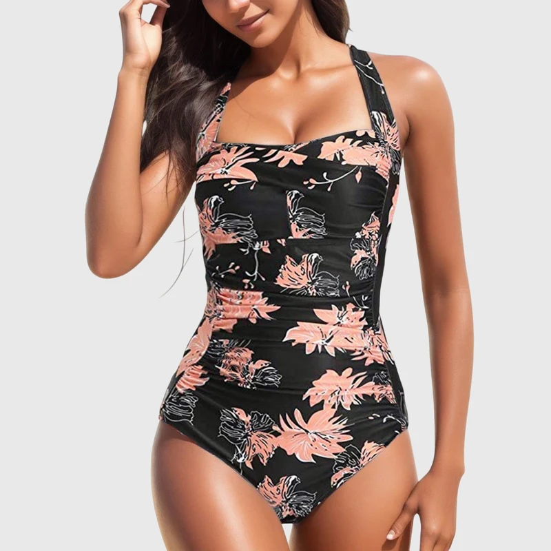 Riviera | Maillot Raffiné Estival Capucine