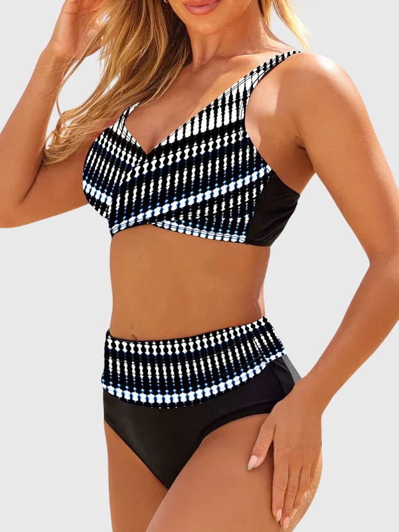 Riviera | Bikini Chic Intemporel Mélanie