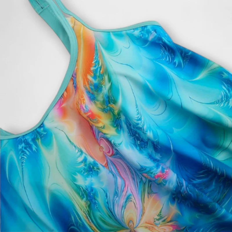 Riviera | Tankini Élégant Absolu Lola