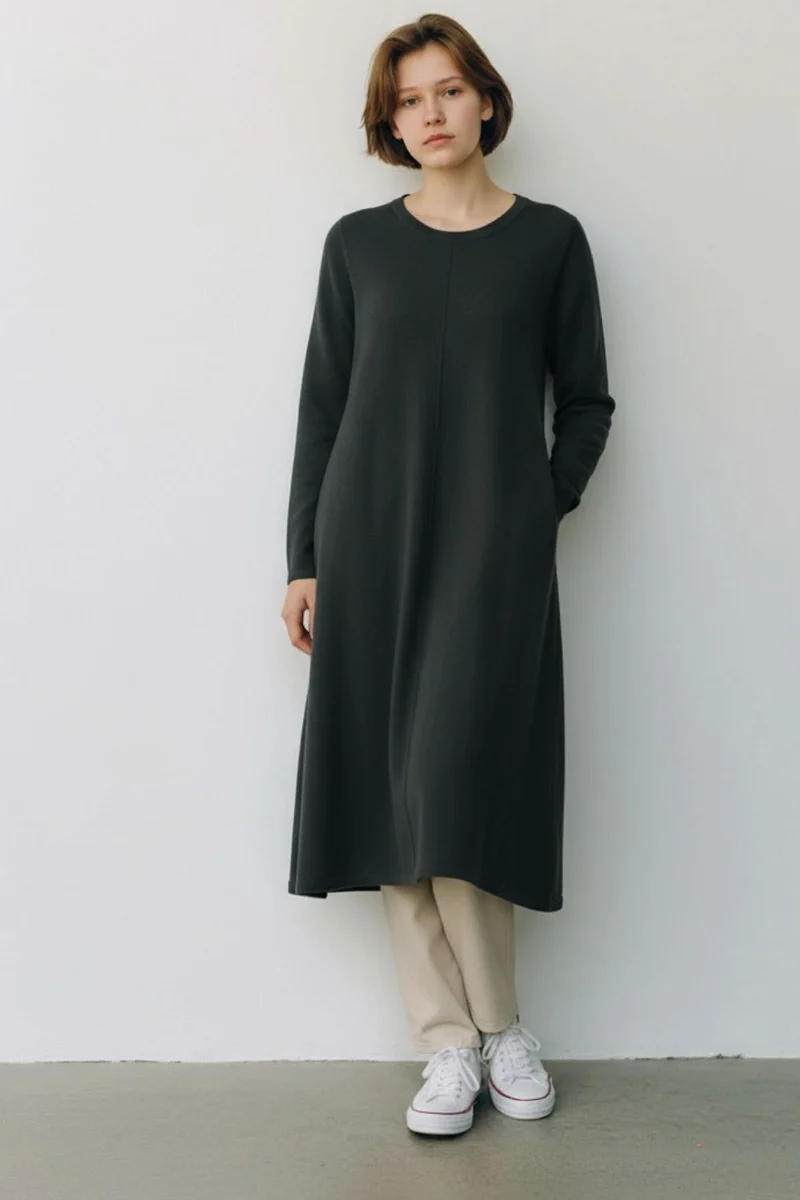 Robe de tricot