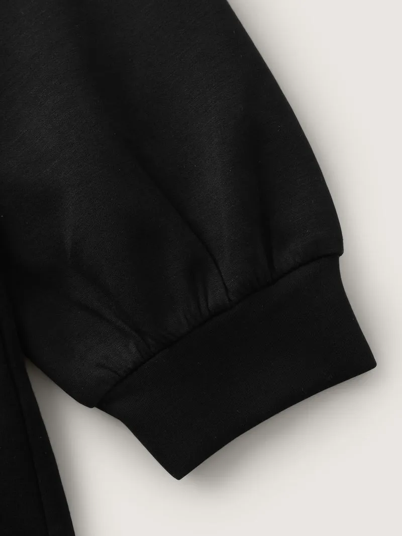 Supersoft Belted Button Adjustable Jacket