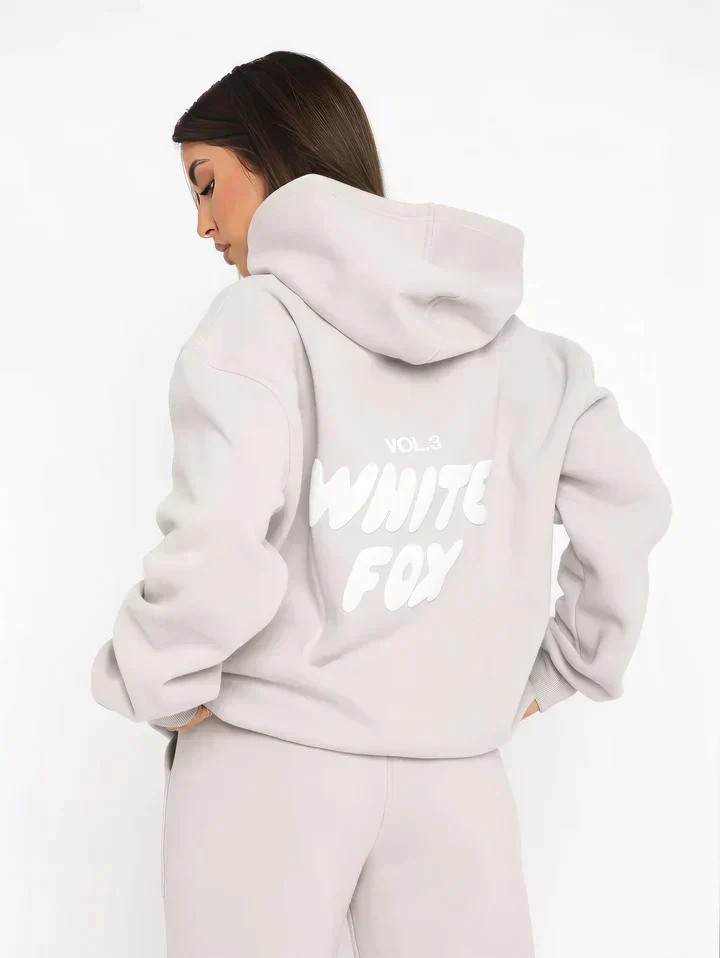 Ensemble 2 pièces Tracksuit pour femmes