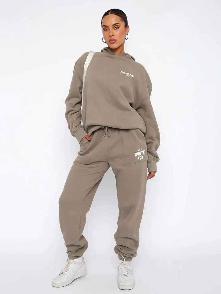 Ensemble de survêtements confortables pour femmes