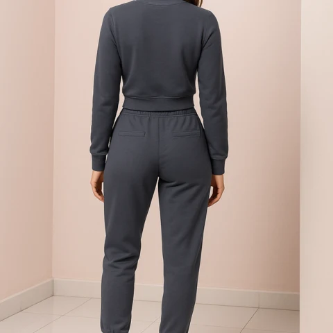 Survêtement confortable pour femme | Deux pièces