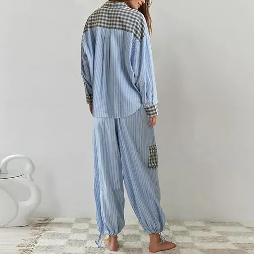 Pyjama douillet pour femmes