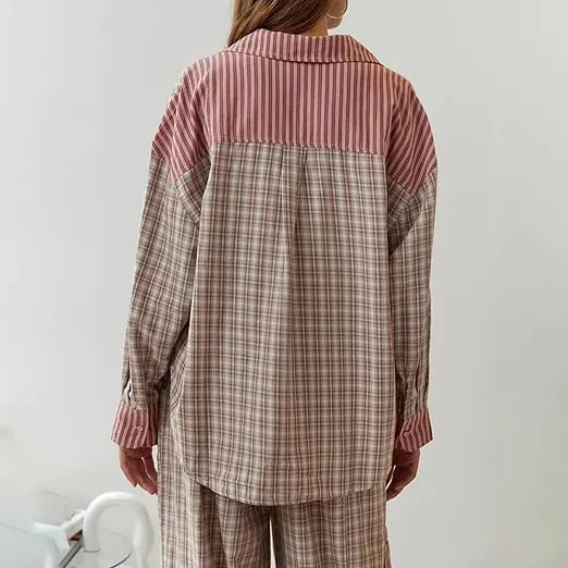 Pyjama douillet pour femmes