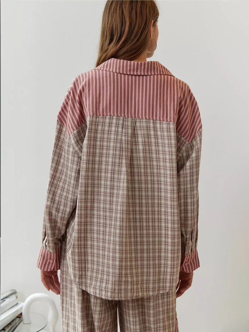 Pyjama douillet pour femmes