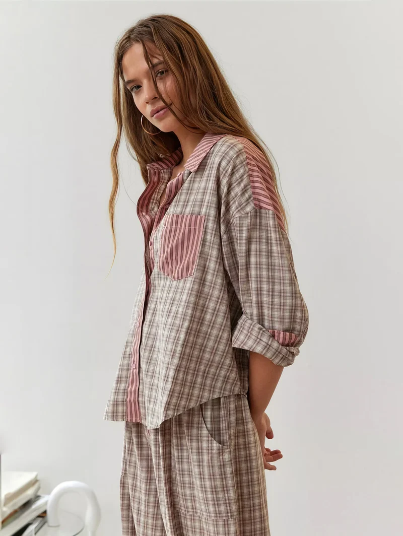 Pyjama douillet pour femmes