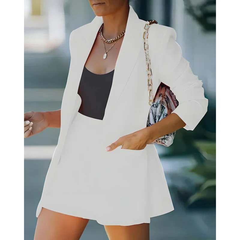 Kalyne | Blazer structuré pour femme | Moderne