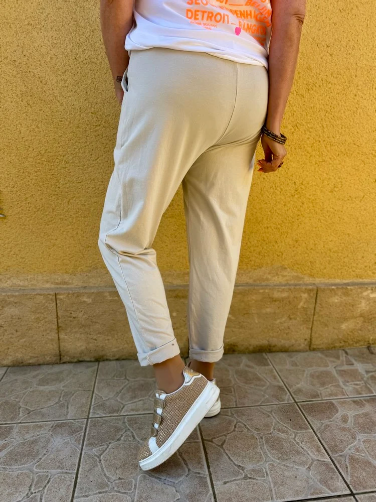 Jogg Amore è Bello taupe