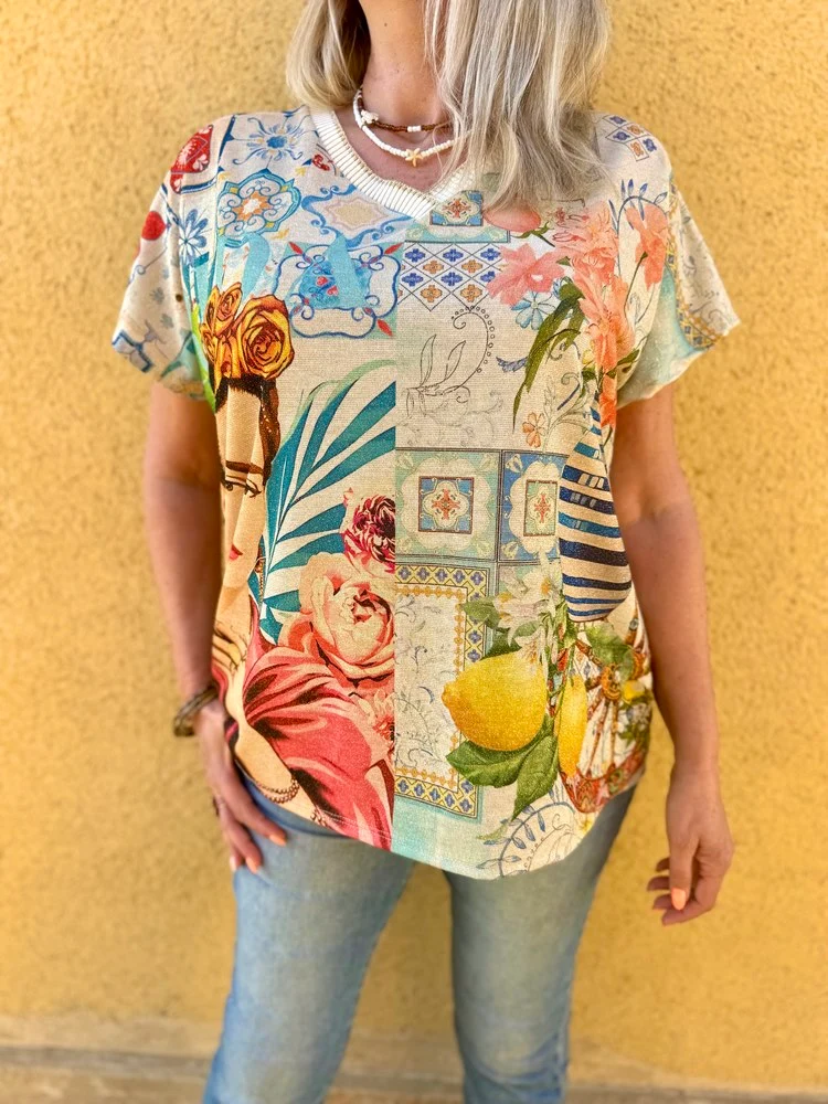 Teeshirt Paolo frida