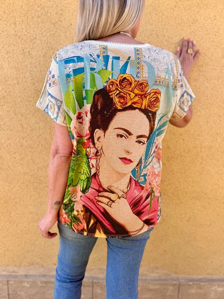 Teeshirt Paolo frida