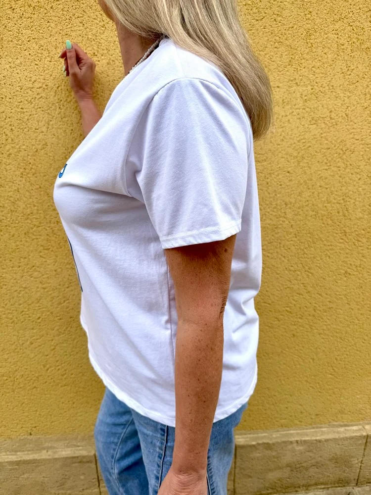 Teeshirt Nino limone
