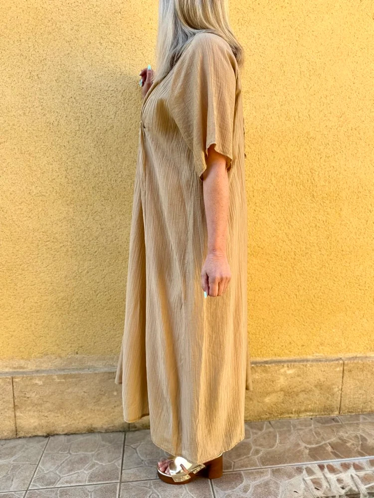 Robe Gabriela camel