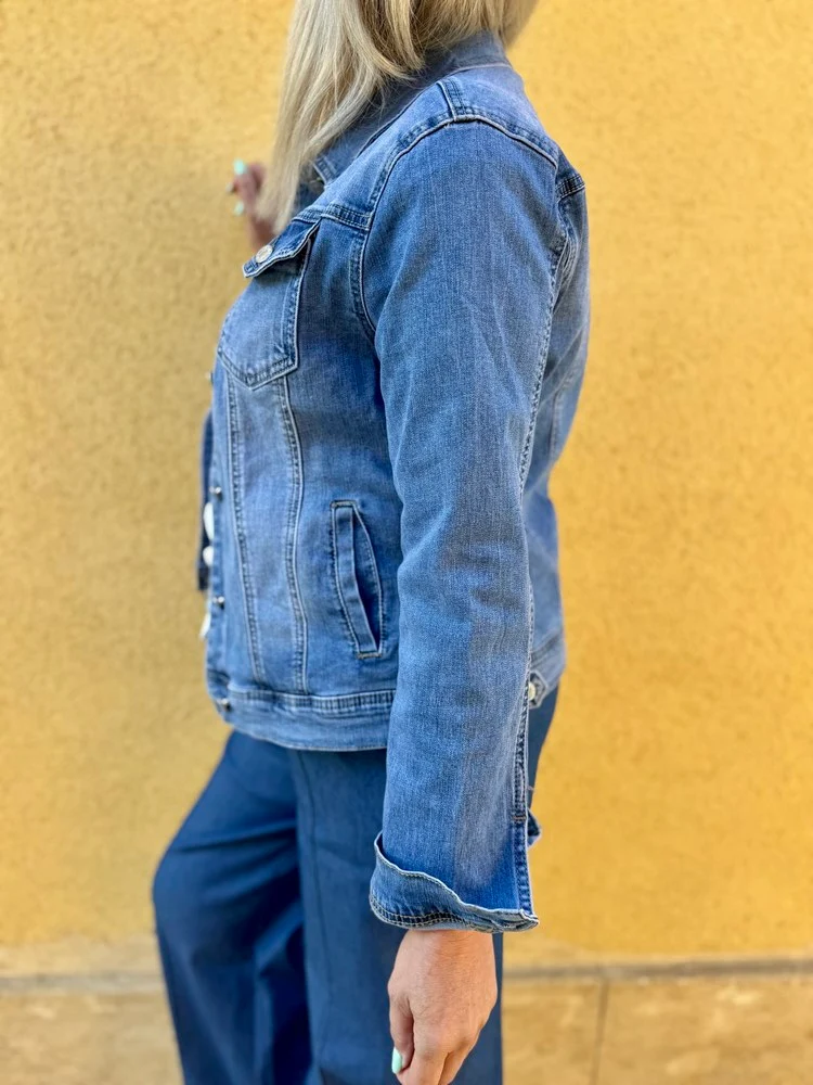 Blouson en jean Jerry