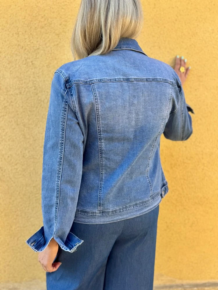 Blouson en jean Jerry