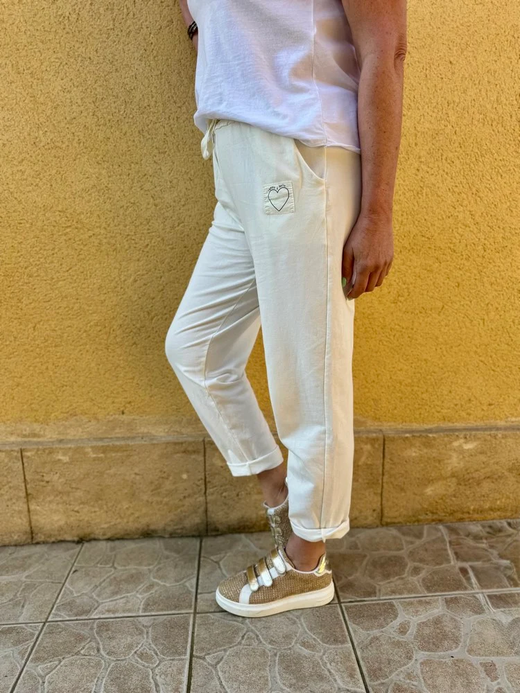 Jogg Amore è Bello ivoire