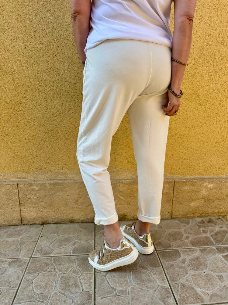 Jogg Amore è Bello ivoire
