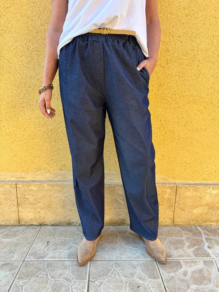 Pantalon fluide Mattéo