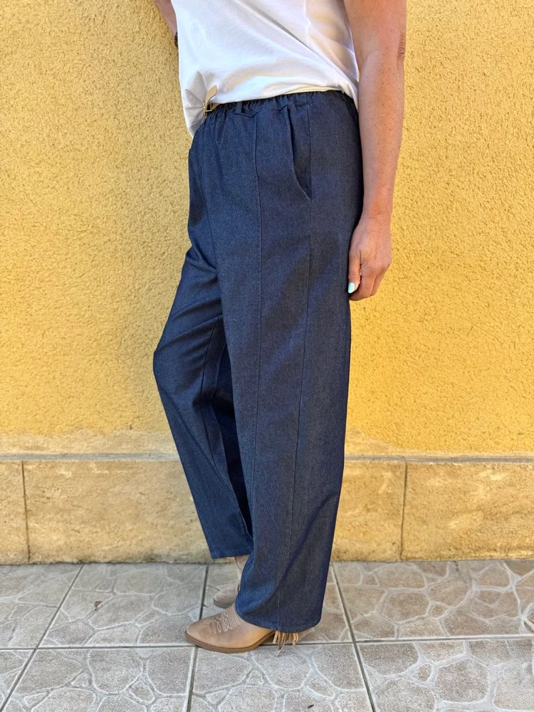 Pantalon fluide Mattéo