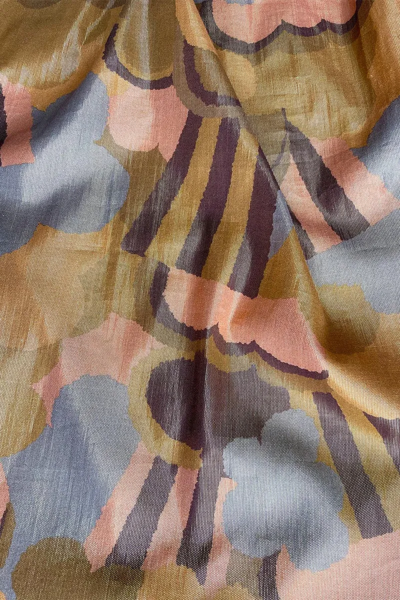 Robe Scarlett Golden Pop Corn