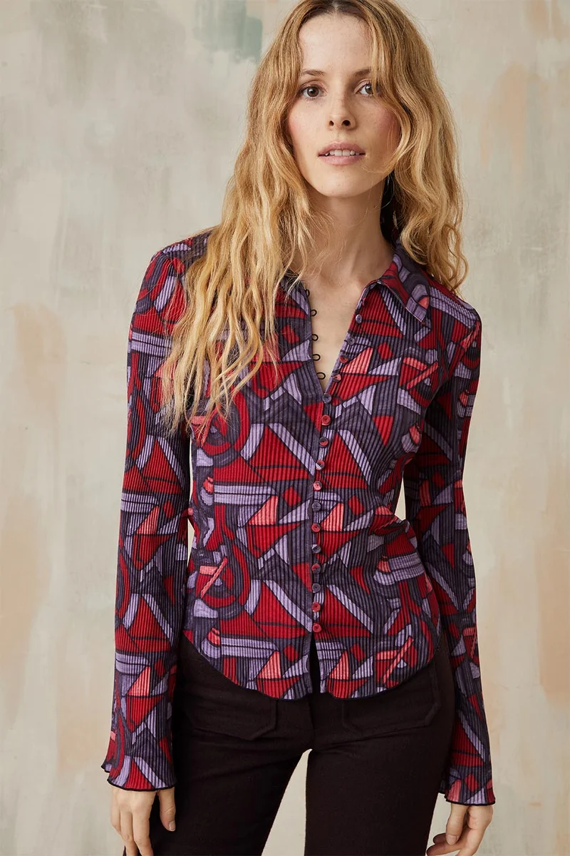 Blouse Balma Puzzle
