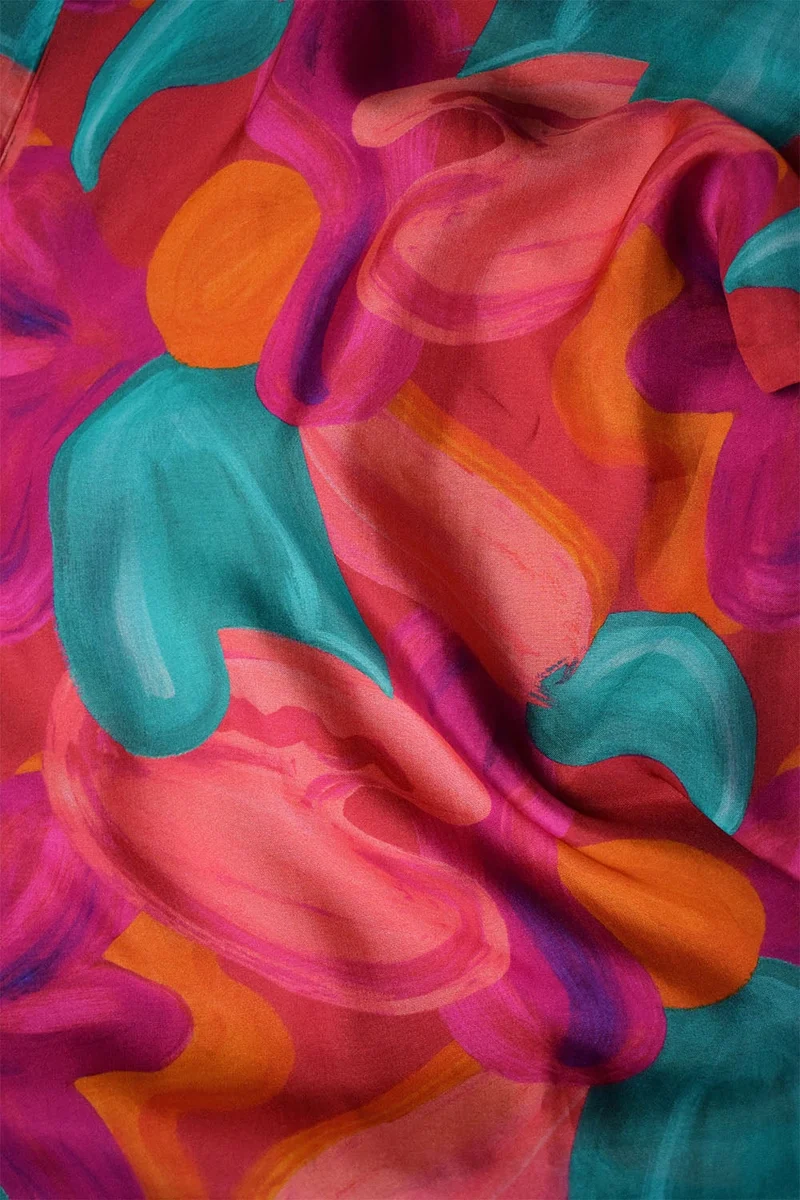 Robe l'Angélique Gouache